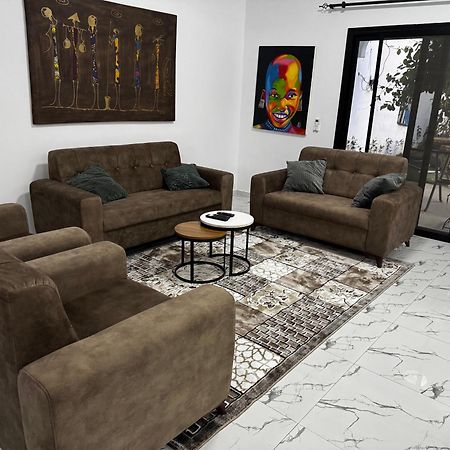 La Baraka, Extravagant Villa For 8 With Pool In Saly Gandigal Екстер'єр фото