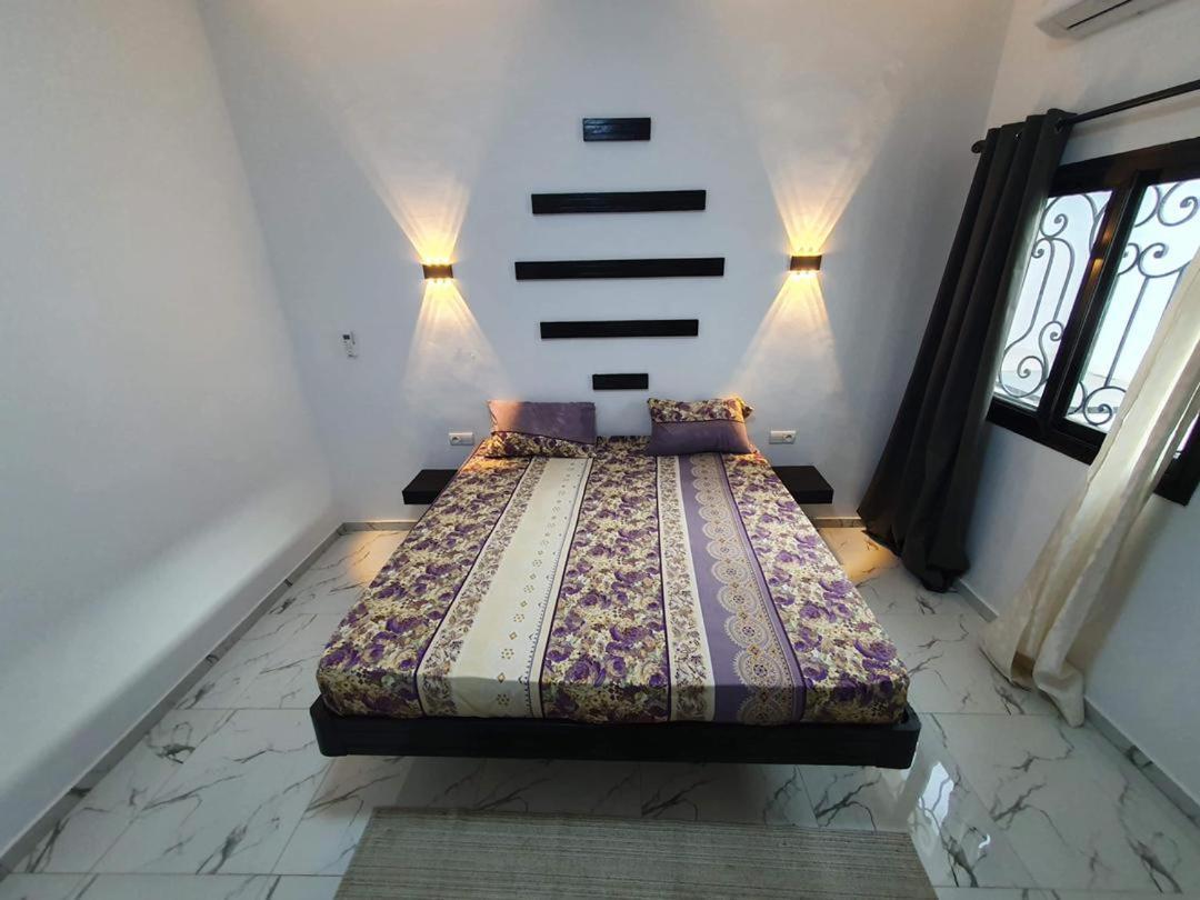 La Baraka, Extravagant Villa For 8 With Pool In Saly Gandigal Екстер'єр фото