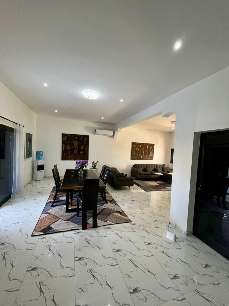 La Baraka, Extravagant Villa For 8 With Pool In Saly Gandigal Екстер'єр фото
